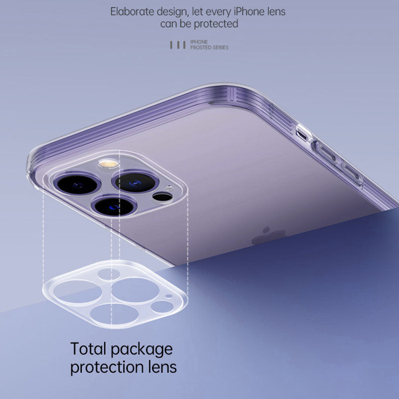 SULADA pro iPhone 15 Pro Max nárazuvzdorný matný TPU PP kryt galvanický kryt mobilního telefonu SULADA pro iPhone 15 Pro Max nárazuvzdorný matný TPU PP kryt galvanický kryt mobilního telefonu